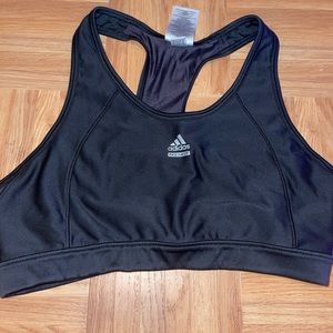 Adidas techfit sports bra